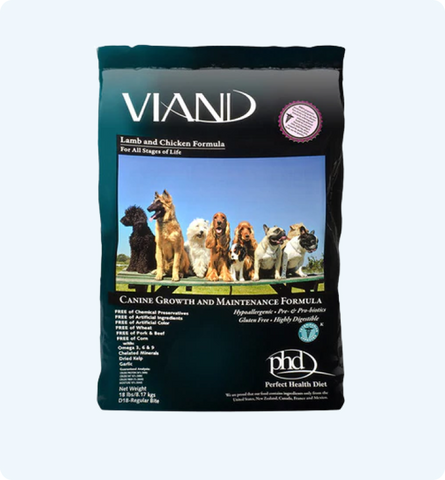 Viand Dog Regular Bite Dog Food 16 LB.