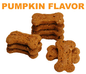 Pumpkin Treats 8 oz.