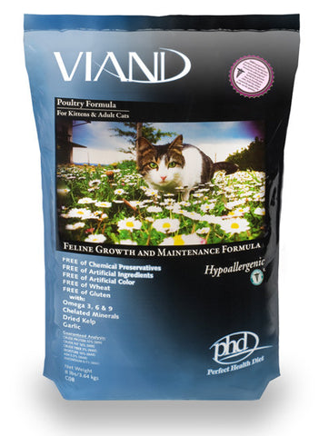 Viand Cat Food