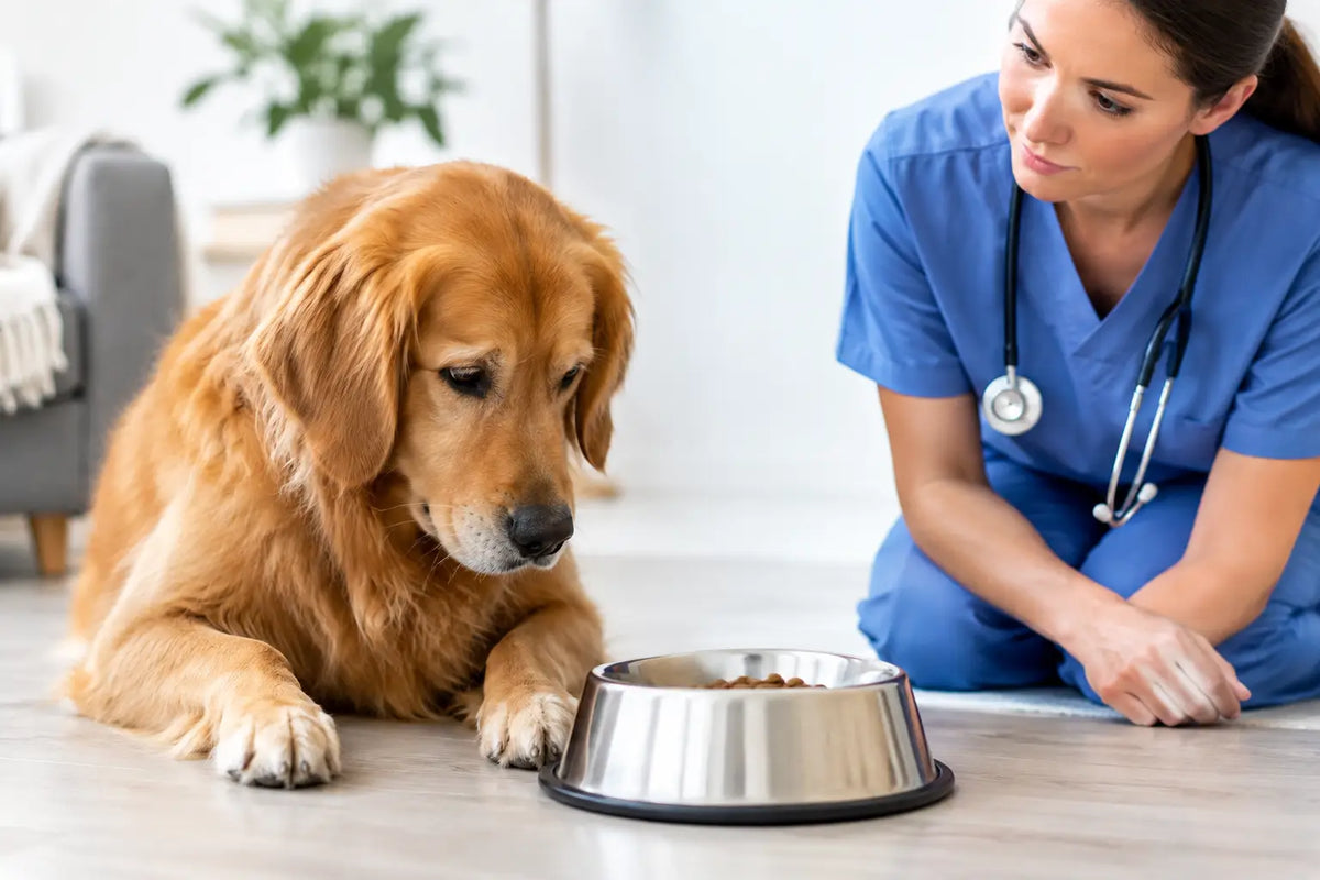 Dog Appetite Changes: When to Call Your Vet