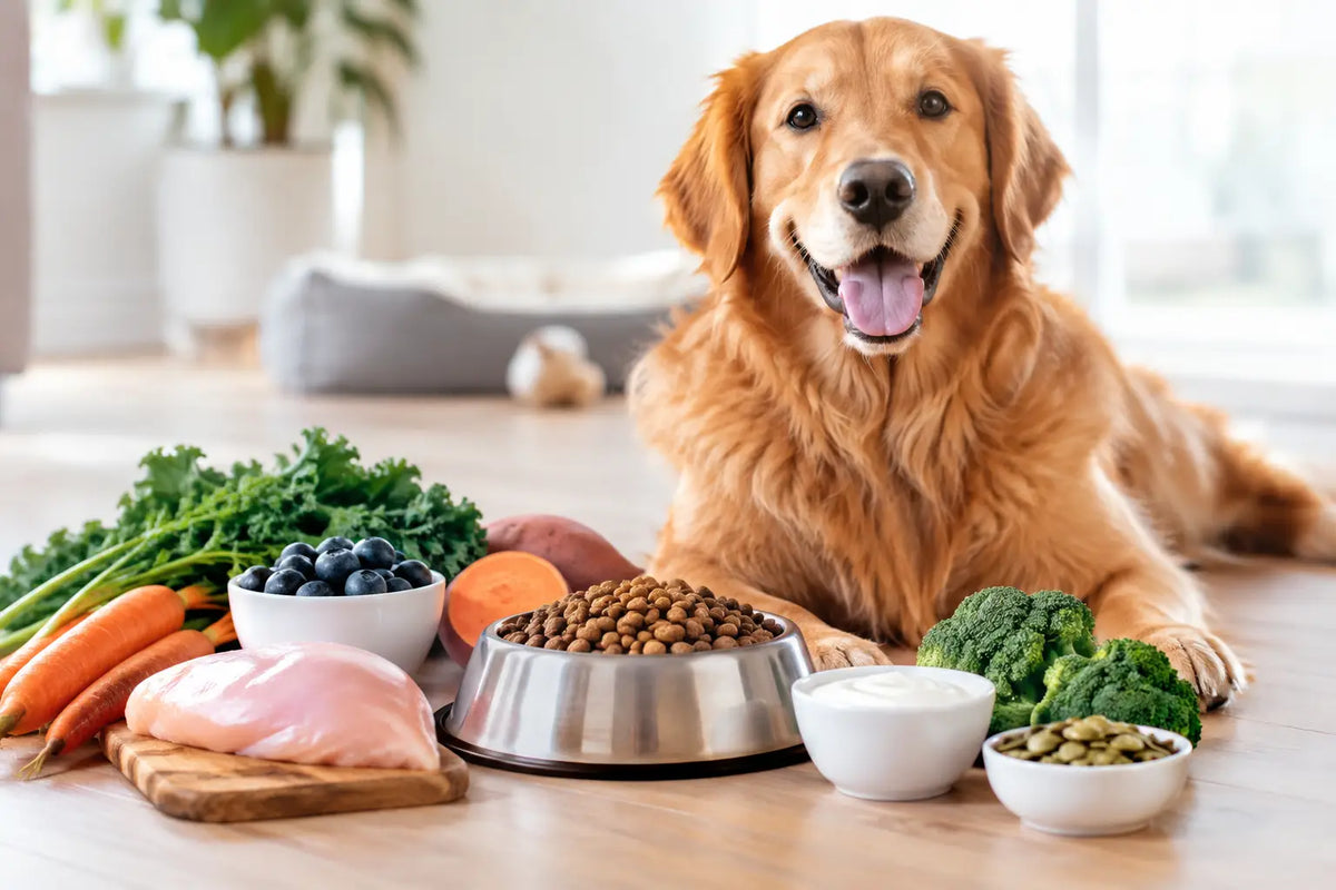 Best Foods for Firm Stools for Healthier Dogs