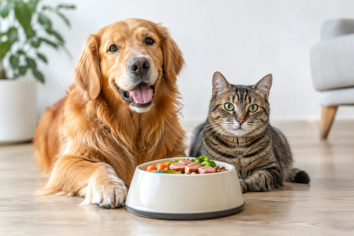 Pet Nutrition That Supports a Healthier Life