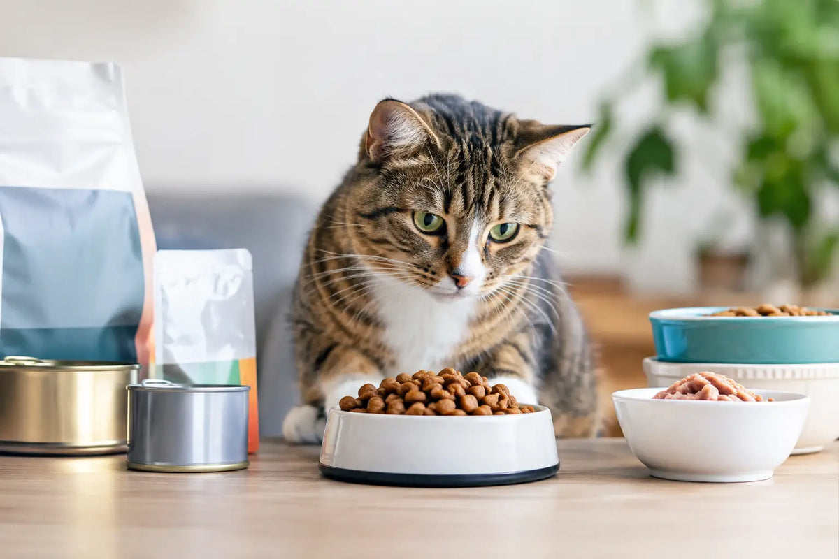 Cat Food Reviews: Look Beyond the Stars