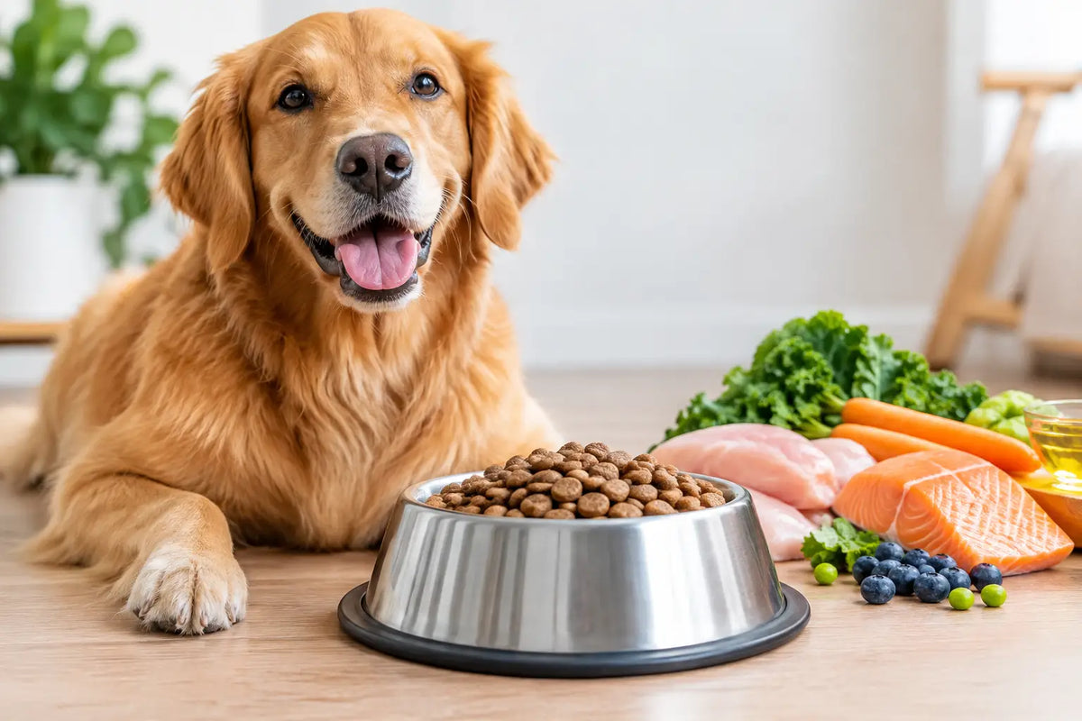 Premium Dog Food: What Quality Really Looks Like