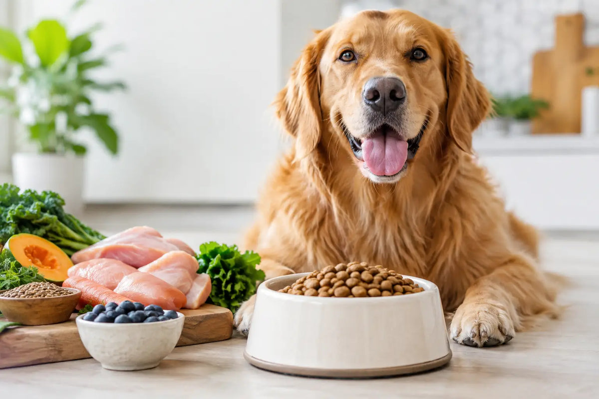 What Clean Label Dog Food Should Really Mean