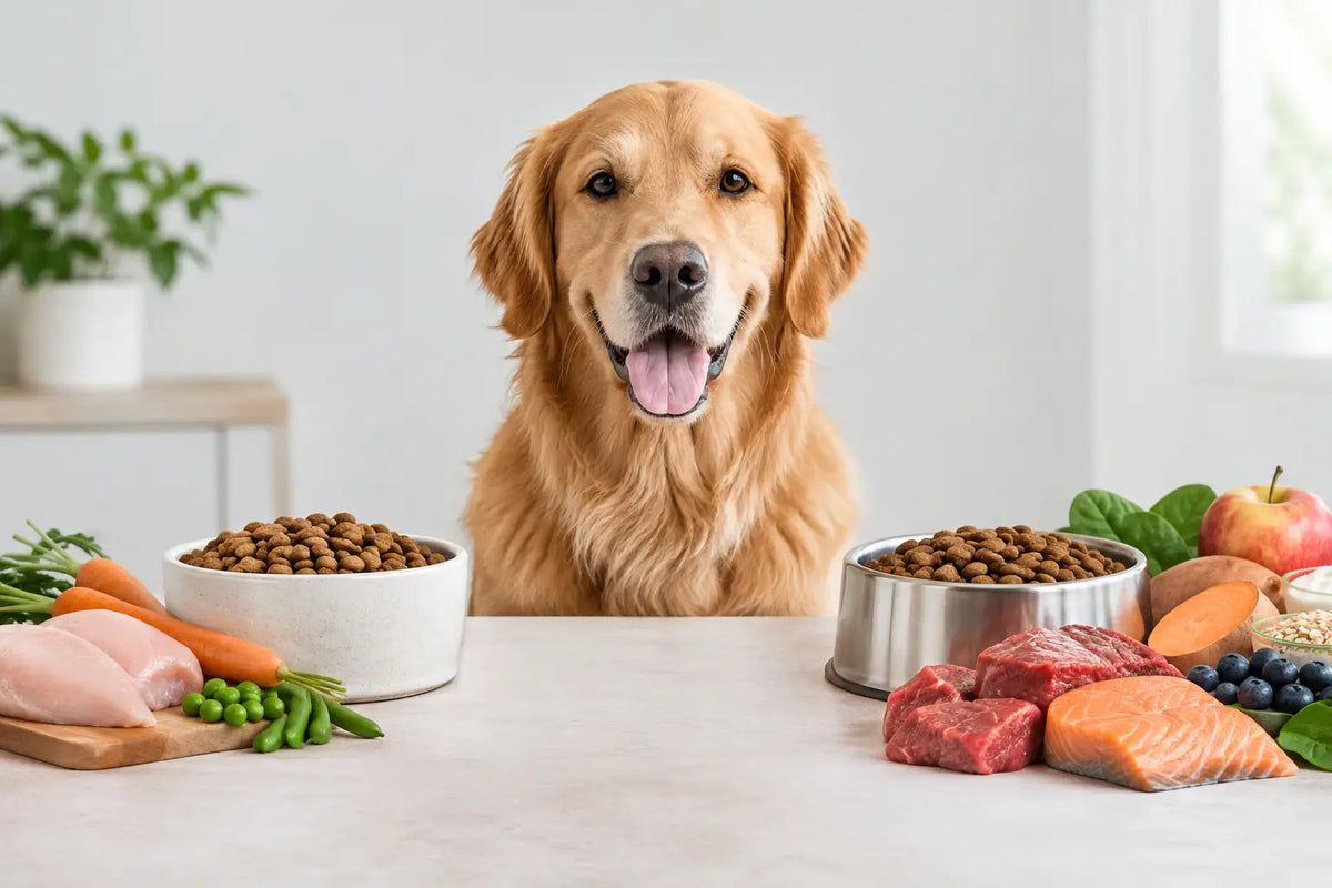 Limited Ingredient Versus Hypoallergenic Diets