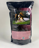 Lamb Based, Small Dog, Dry Kibble Dog Food 9 LB Bag