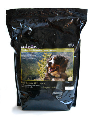 Aelyon All-Natural Dehydrated Chicken based Dog Food 7.0 lb.